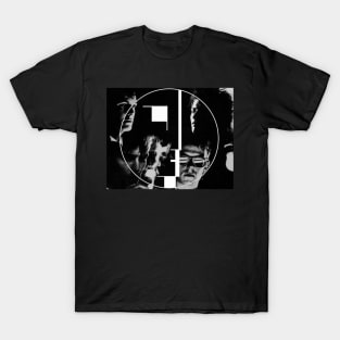 Bauhaus Style Less Is More T-Shirt